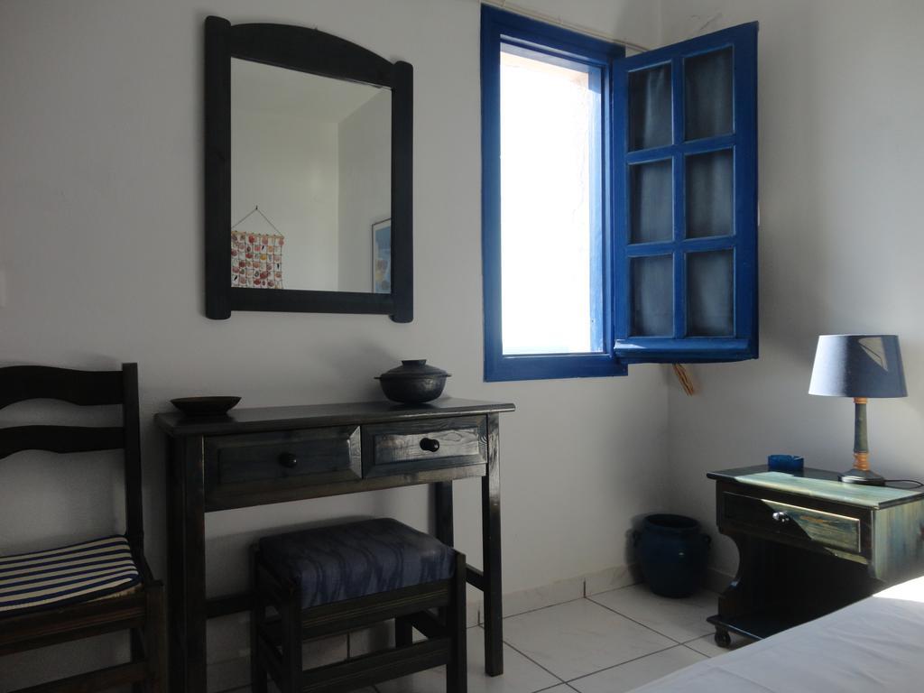 Vrahos Rooms - Studios Alopronia Exterior foto